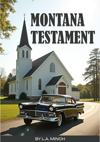 MONTANA TESTAMENT (E-Book)